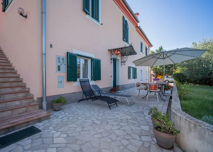 Appartement Adriana By Interhome Pjescana Uvala